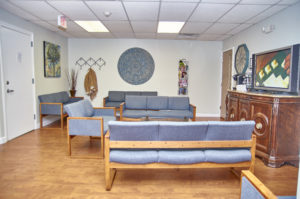 Mine Hill Surgical Center_Dr Champey_Waiting Room